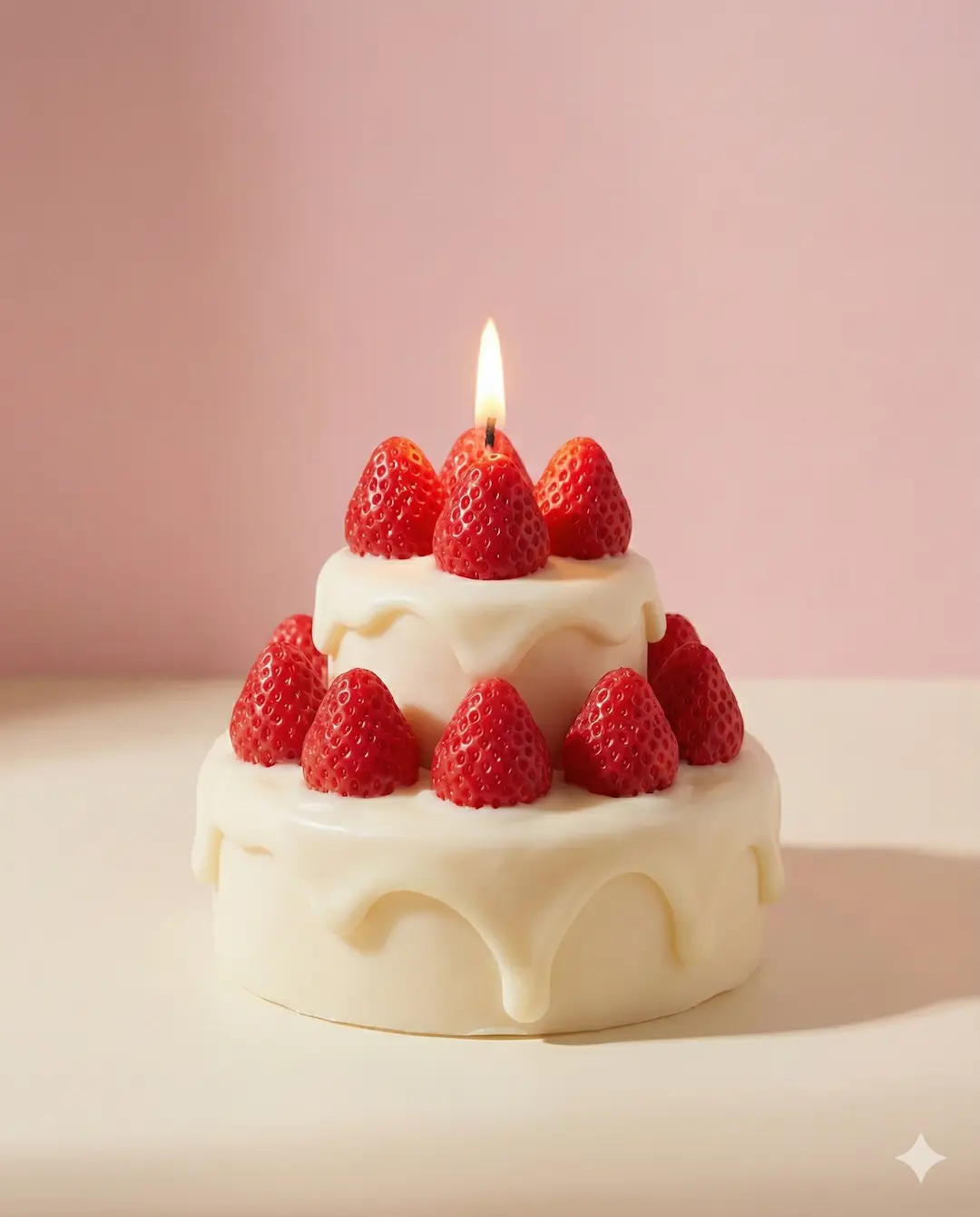 Velas de soja artesanales ISAROMA