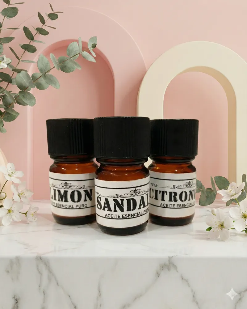 Aceite Esencial Puro