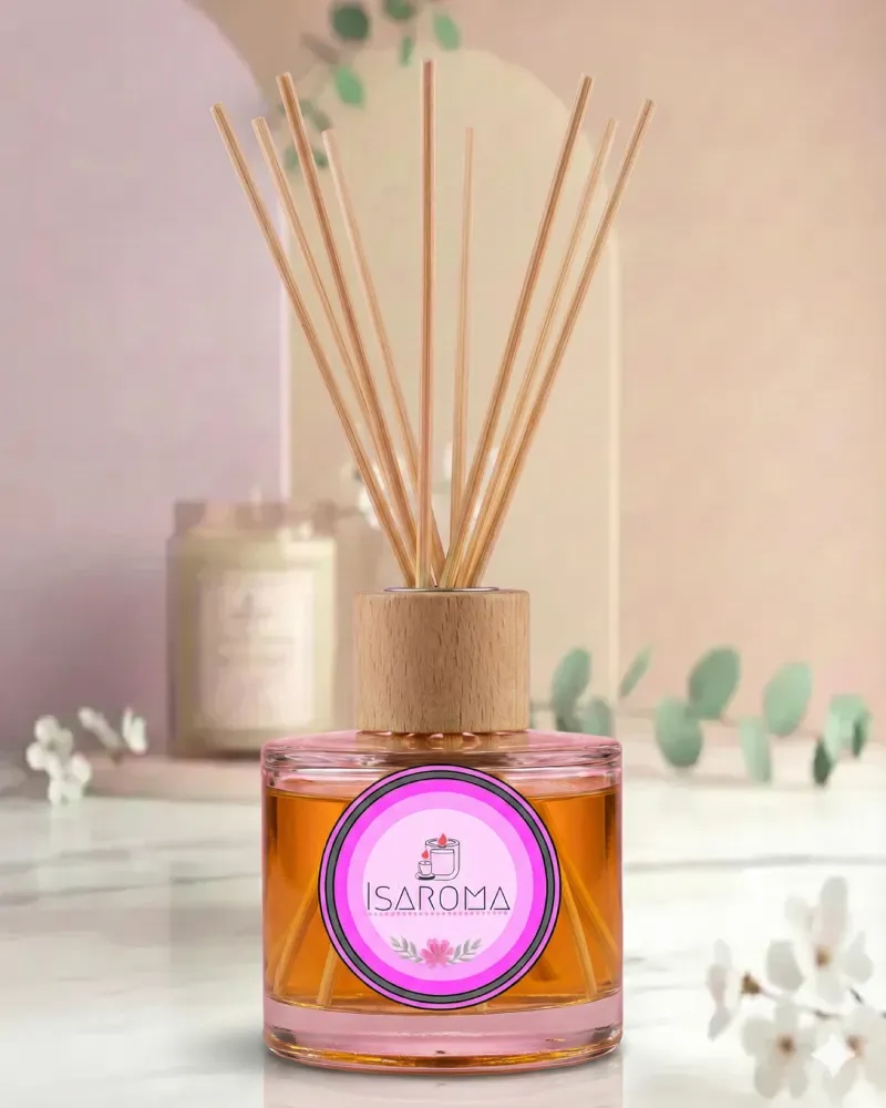 Difusor de Ambiente con Varillas